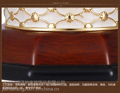 佳话坊仿古电话机新款欧式座机家用复古电话机固定老式电话工厂直销家居装饰